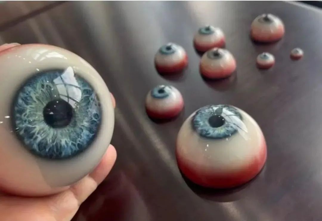 3ｄ眼球 リアルドール