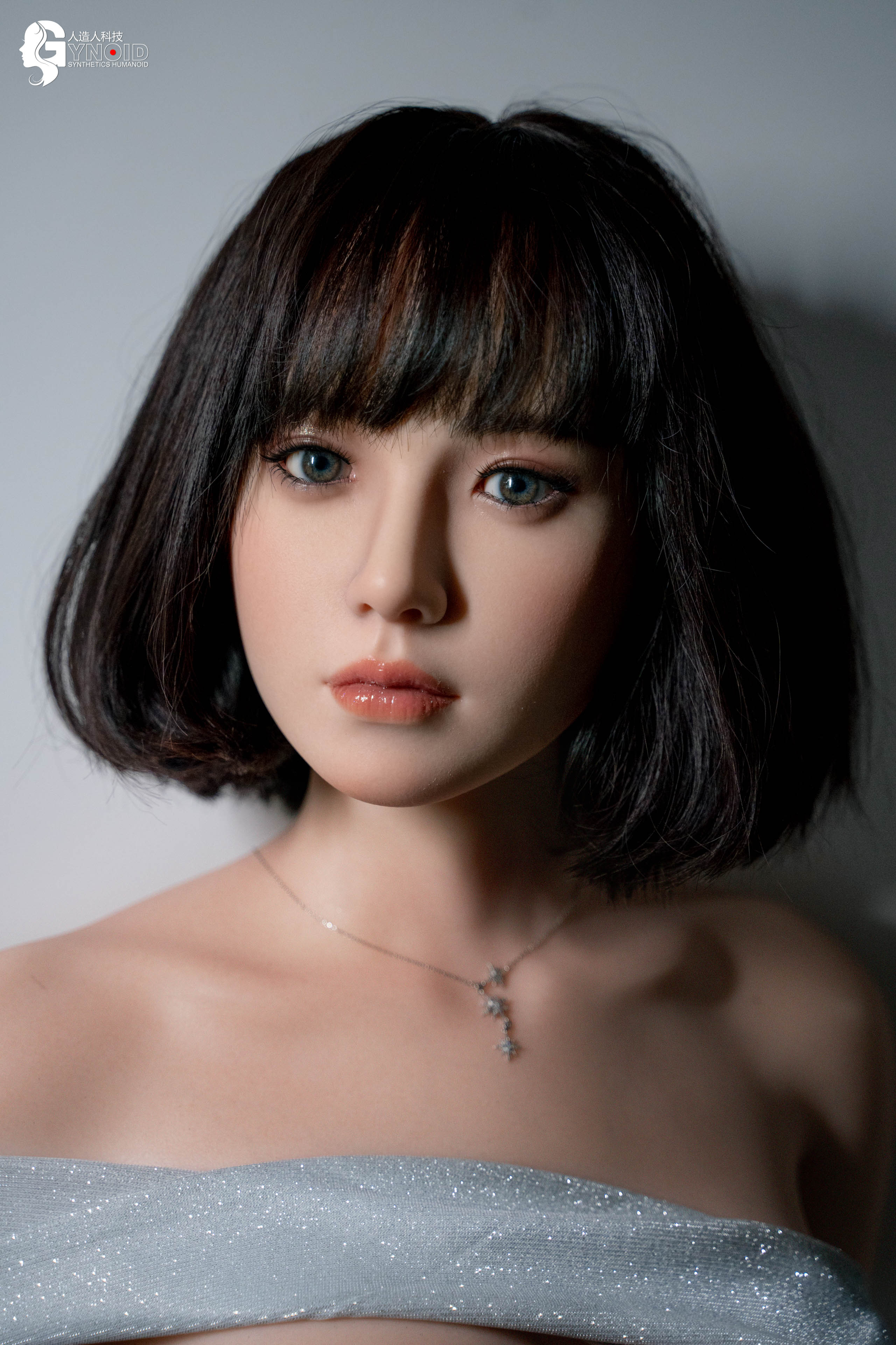 Gynoid（RZRDOLL）顔